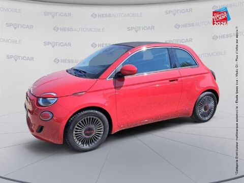 Annonce voiture Fiat 500 14299 �