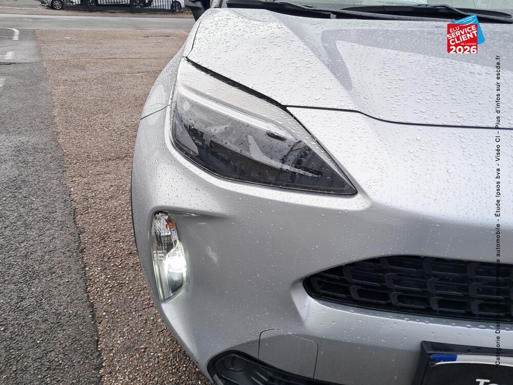 Yaris Cross 116h Dynamic MC24 2025 occasion 57100 Thionville