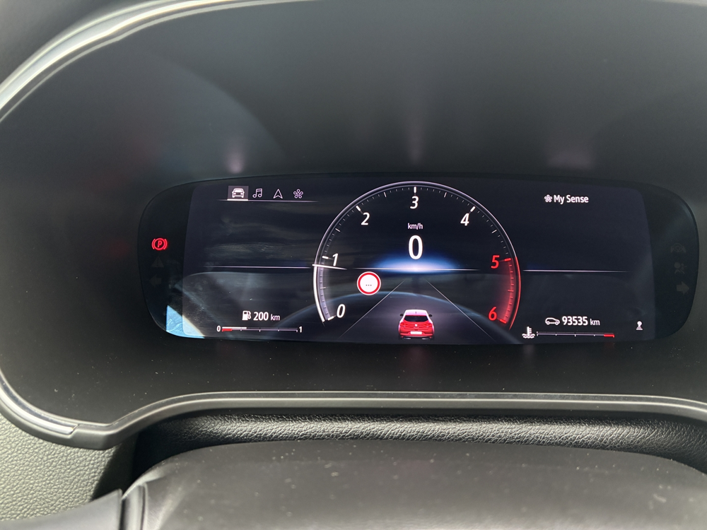 Megane IV 1.5 BLUE DCI 115CH INTENS -21B 2021 occasion 63200 Malauzat