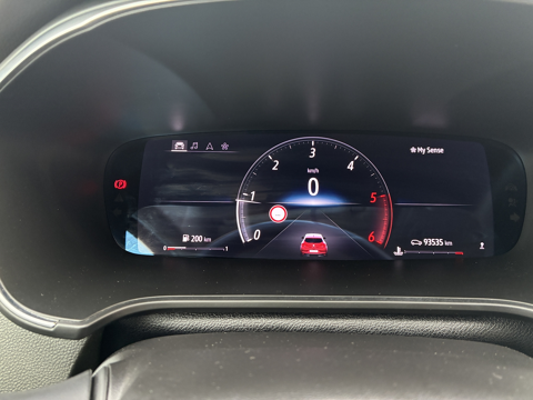 Megane IV 1.5 BLUE DCI 115CH INTENS -21B 2021 occasion 63200 Malauzat