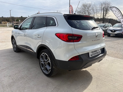Kadjar 1.5 DCI 110CH ENERGY BUSINESS BOITE AUTOMATIQUE 2015 occasion 30360 V&eacute;z&eacute;nobres