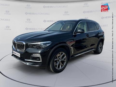 Annonce voiture BMW X5 39999 €
