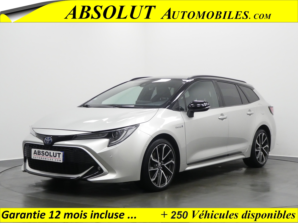 Corolla 184H COLLECTION MY20 8CV 2020 occasion 77100 Nanteuil-l&egrave;s-Meaux