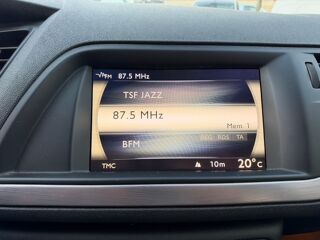 C5 3.0 V6 HDI 240 FAP EXCLUSIVE + BVA6 2011 occasion 83120 Sainte-Maxime