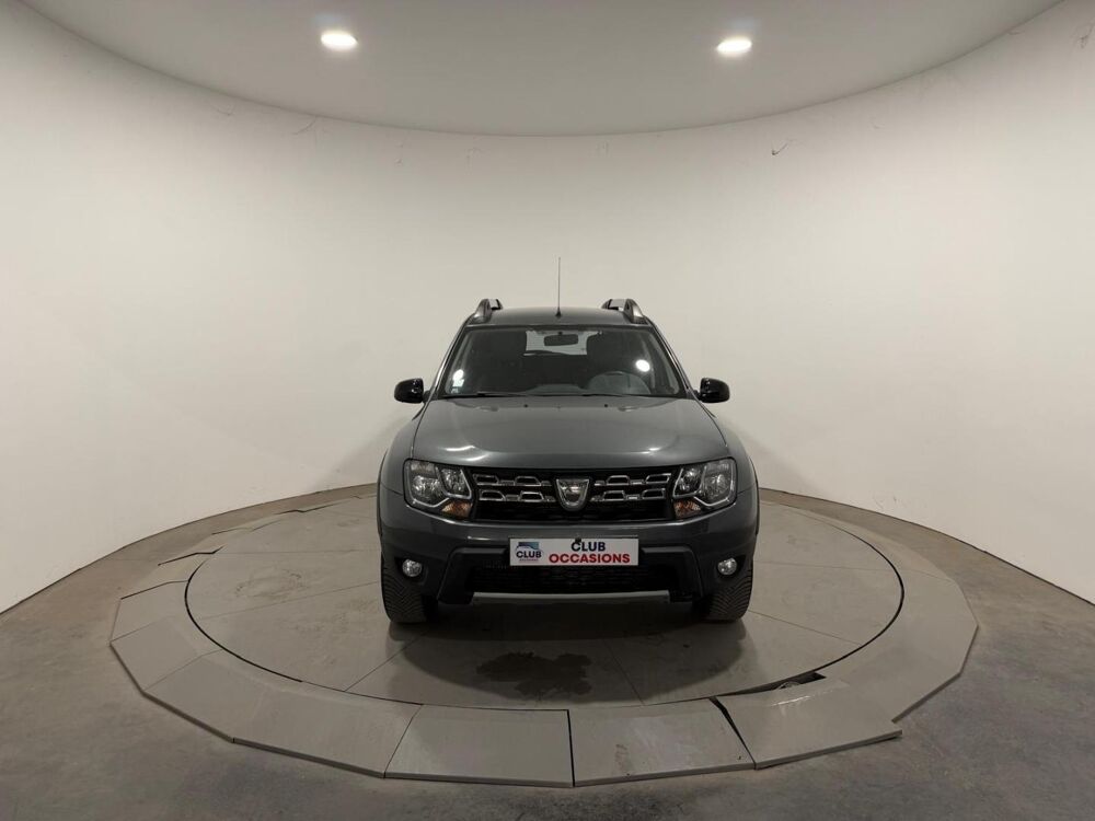 Duster 1.5 dCi 110ch Explorer 4X2 2017 occasion 78520 LIMAY