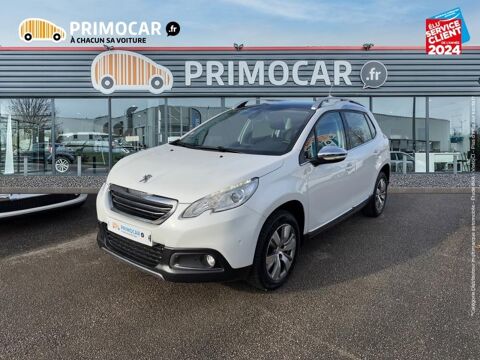 Peugeot 2008 1.6 VTi Allure BVA 2014 occasion Strasbourg 67200