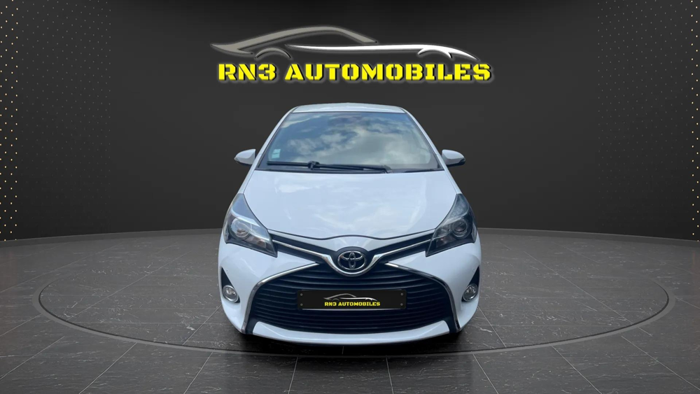 Yaris 69 VVT-I DYNAMIC 5P 2017 occasion 93500 Pantin