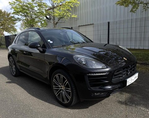 Macan (95B) 2.0 252CH PDK 2016 occasion 67550 Vendenheim