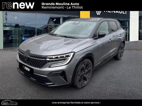 Renault Austral 1.2 E-Tech full hybrid 200ch Techno esprit Alpine 2023 occasion Le Thillot 88160