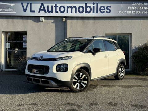 Citroën C3 Aircross BLUEHDI 120 CH S&S SHINE BUSINESS EAT6 E6.D-TEMP 2019 occasion Colomiers 31770