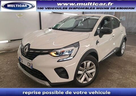 Annonce voiture Renault Captur 14980 €