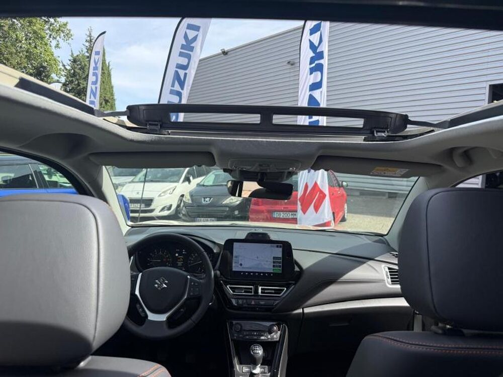 Divers 1.4 Boosterjet Hybrid 110ch Xplore 2026 occasion 13290 Les Milles