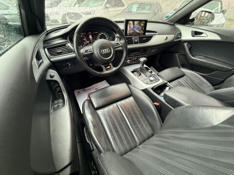 A6 2.0 TDI 177CH S-LINE MULTITRONIC 2014 occasion 31140 Aucamville