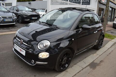 Annonce voiture Fiat 500 13900 �