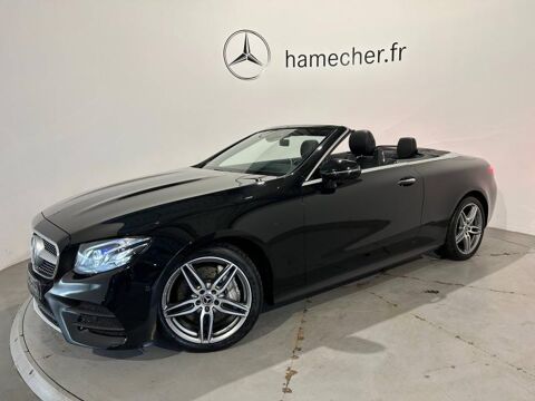 Classe E 400 d 340ch AMG Line 4Matic 9G-Tronic 2019 occasion 47520 Le Passage