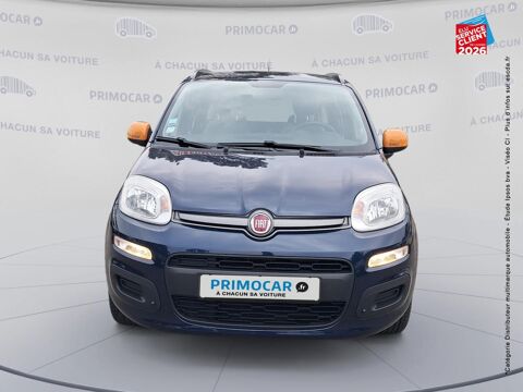 Panda 1.2 8v 69ch K-Way 2016 occasion 67200 Strasbourg