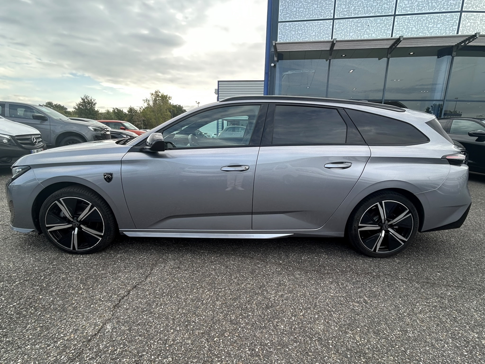 308 SW 1.2 HYBRID 145CH GT E-DCS6 2025 occasion 12850 Onet-le-Ch&acirc;teau