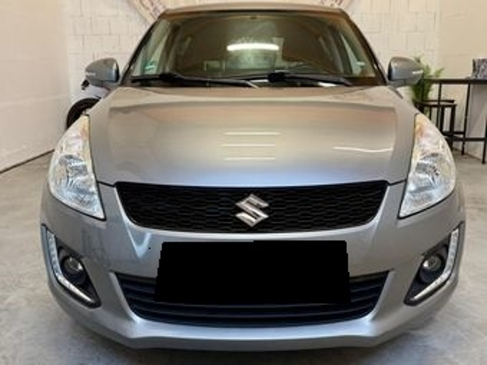 Swift III 1.2 VVT 94CH PRIVILEGE 5P 2015 occasion 38150 Salaise-sur-Sanne