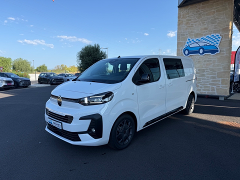 Annonce voiture Citroën Jumpy 33990 €