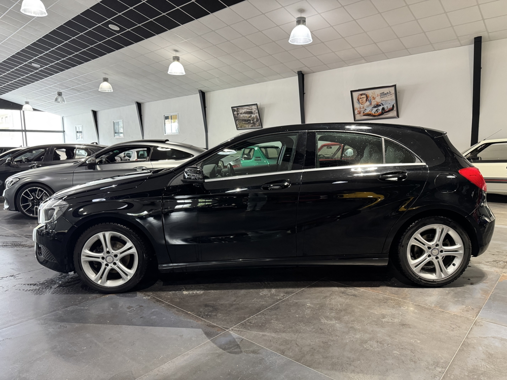 Classe A 160 CDI BUSINESS 1 ERE MAIN 2014 occasion 12000 RODEZ