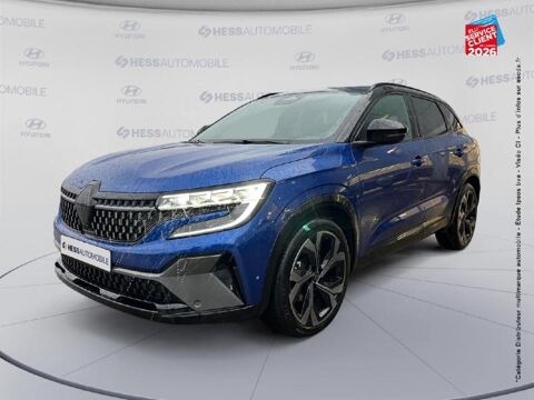 Renault Austral 1.2 E-Tech full hybrid 200ch Iconic esprit Alpine- 24 2024 occasion Besan&ccedil;on 25000
