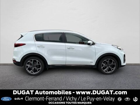 Sportage 1.6 CRDi 136ch ISG GT Line Premium 4x4 DCT7 2019 occasion 63000 Clermont-Ferrand