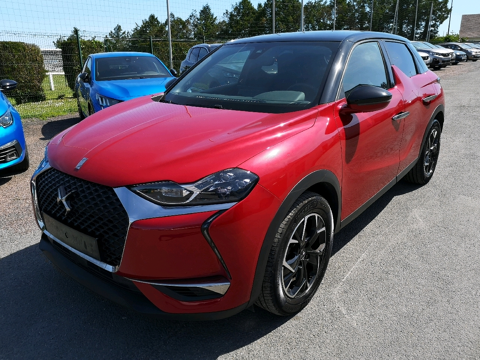 Annonce voiture Citroën DS3 12990 €