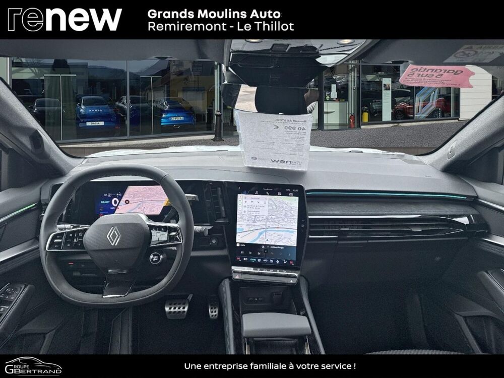 Austral 1.2 E-Tech full hybrid 200ch esprit Alpine - 26 2026 occasion 88160 Le Thillot