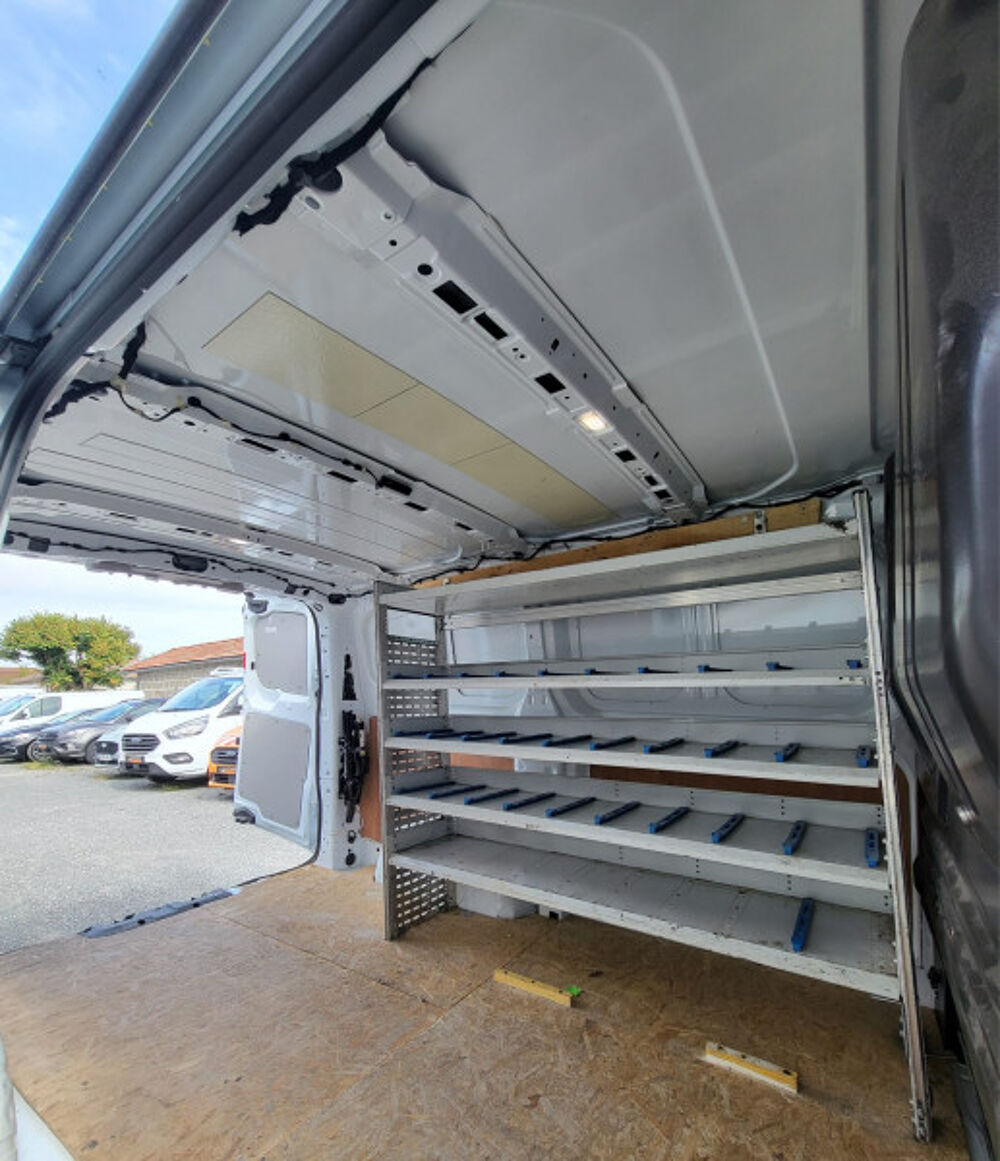 Transit 280 L1H1 2.0 ECOBLUE 110CH TREND 2024 occasion 33700 M&eacute;rignac