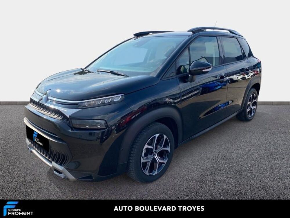 C3 Aircross BlueHDi 110ch S&S Shine 2023 occasion 10600 Barberey-Saint-Sulpice