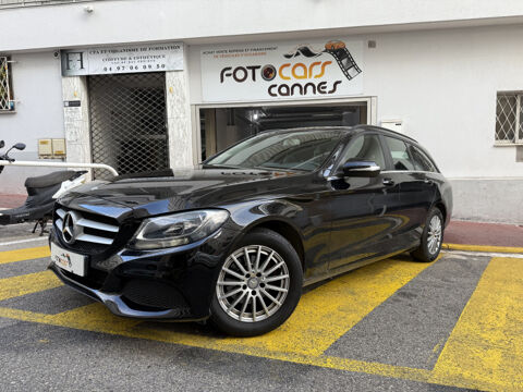 Mercedes classe c BREAK 180 BLUETEC 7G-TRONIC PLUS