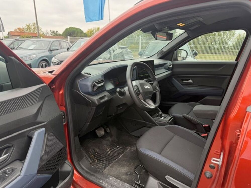 Duster 1.6 HYBRID 140CH EXPRESSION 2025 occasion 82000 Montauban