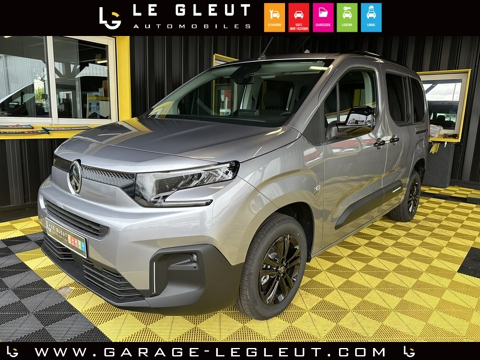 Annonce voiture Citron Berlingo 29990 
