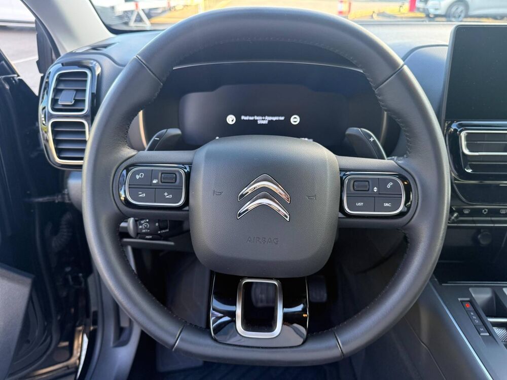 C5 aircross 1.5 BlueHDi 130ch MAX boite automatique 2025 occasion 24750 Tr&eacute;lissac