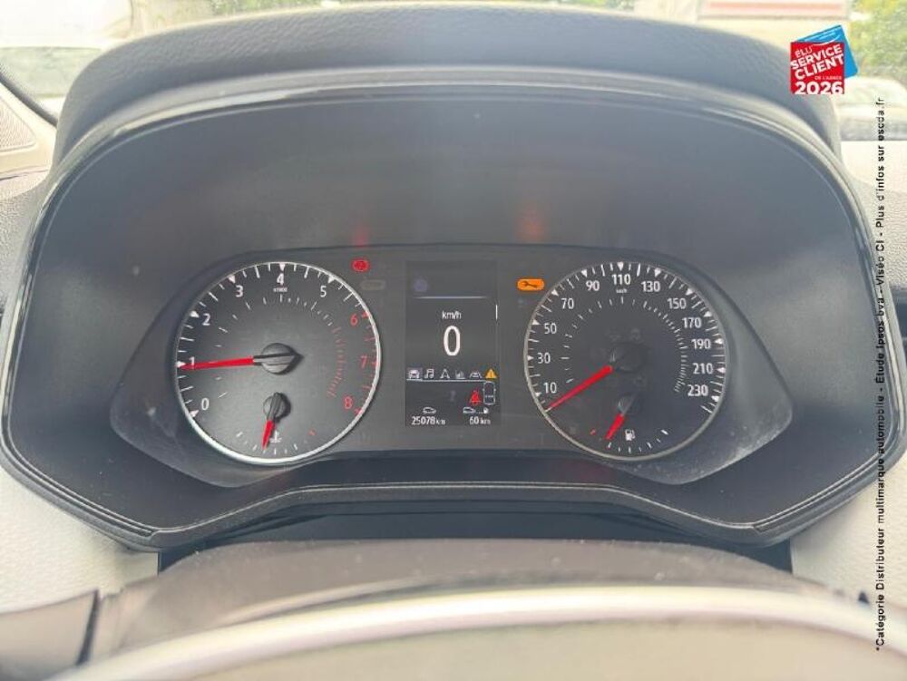Clio 1.0 TCe 90ch Evolution 2023 occasion 68110 Illzach