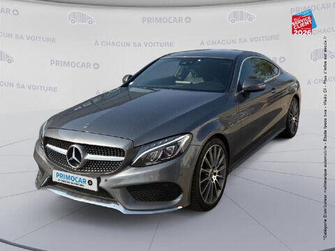Mercedes Classe C 250 211ch Sportline 9G-Tronic 2017 occasion Dijon 21000