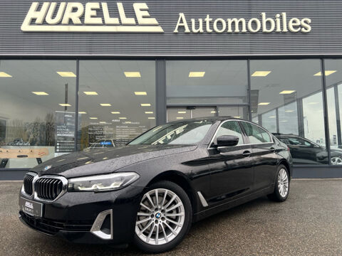 Annonce voiture BMW Srie 5 35990 