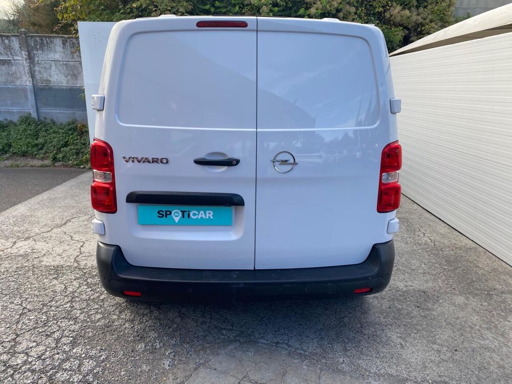 Vivaro M 2.0 BlueHDi 145ch Pack Premium Connect 2024 occasion 95500 Gonesse