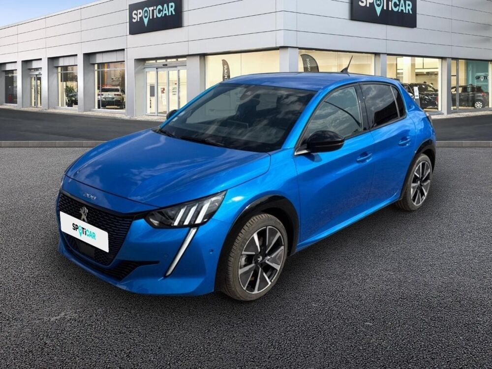 208 e- 136ch GT Line 2020 occasion 27400 Louviers