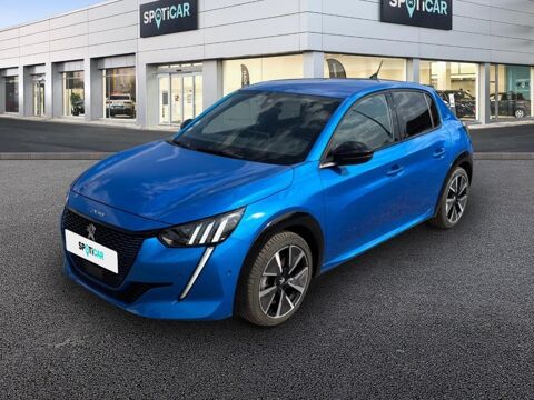 Annonce voiture Peugeot 208 15490 €