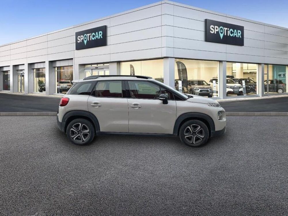 C3 Aircross PureTech 110ch S&S Feel EAT6 2017 occasion 27200 Vernon