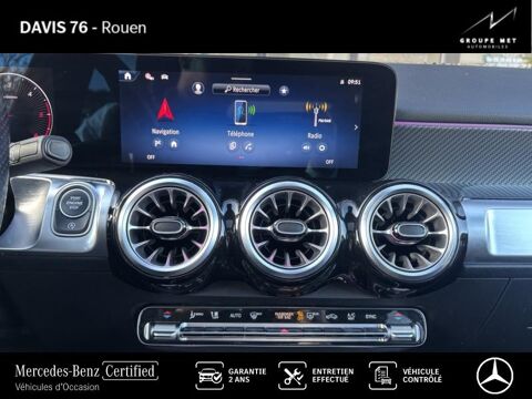 GLB 200 d 150ch AMG Line 8G-DCT 2024 occasion 76000 Rouen