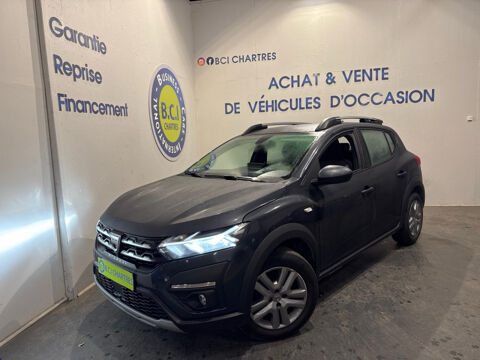 Dacia Sandero 1.0 ECO-G 100CH STEPWAY CONFORT -22 2022 occasion Nogent-le-Phaye 28630