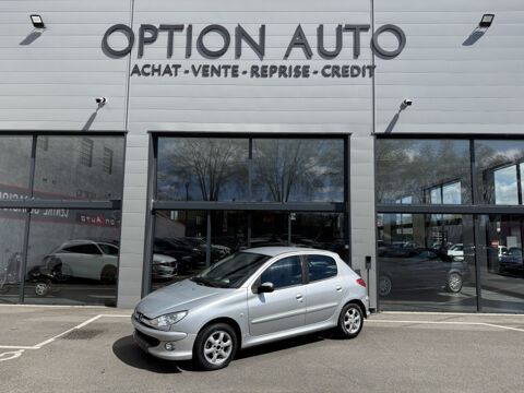 Peugeot 206 1.4 HDI X-BOX 360 5P
