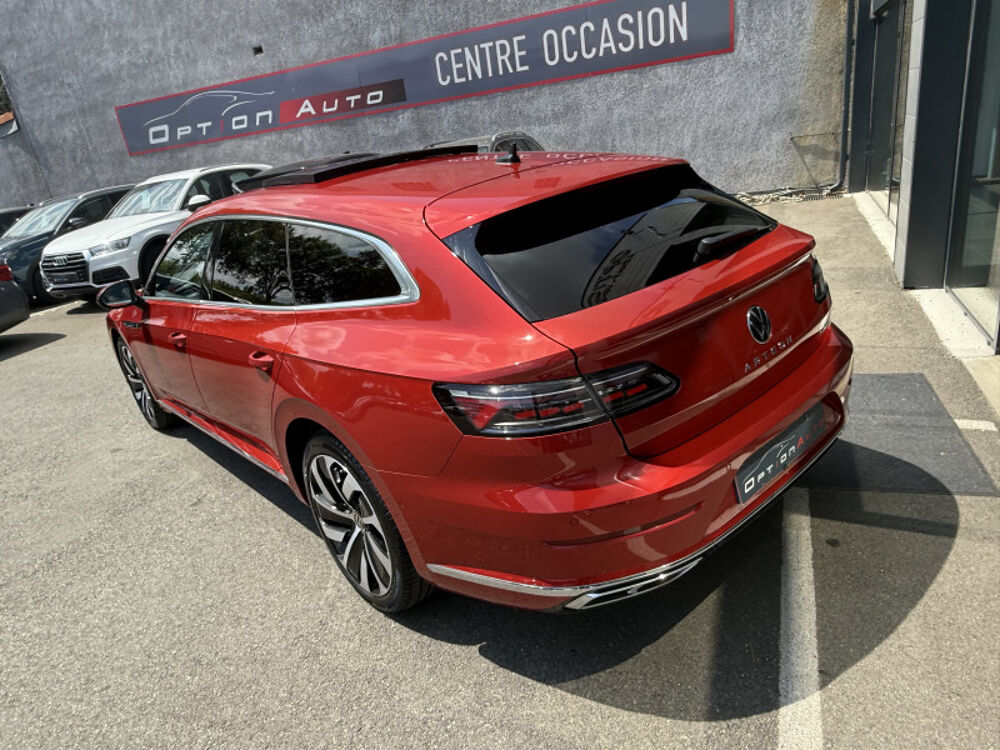 Arteon 1.4 TSI EHYBRID OPF 218CH R-LINE CARAT DSG6 2023 occasion 31140 Aucamville