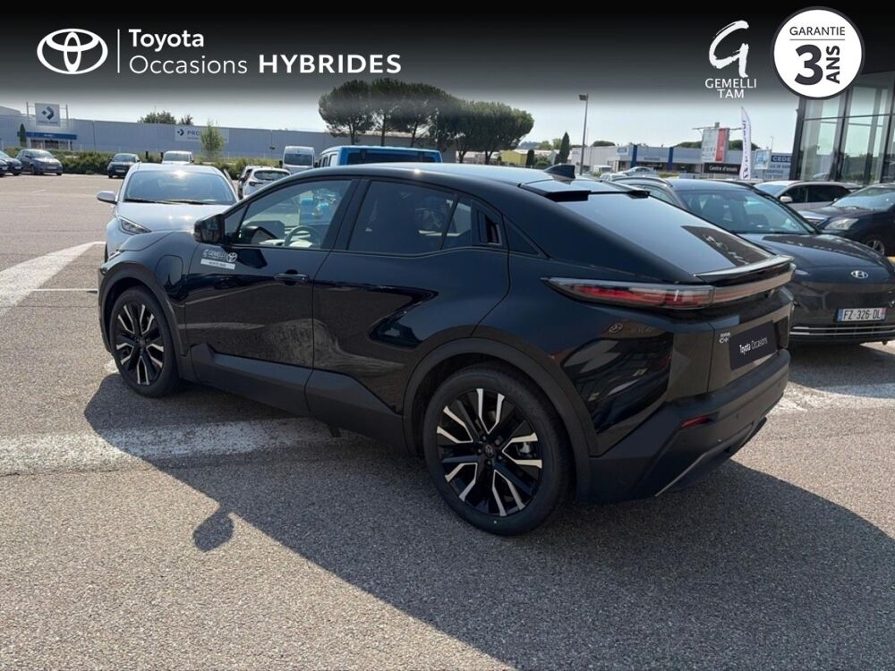 C-HR 224ch 77kWh Design Grande Autonomie 2026 occasion 26200 Mont&eacute;limar
