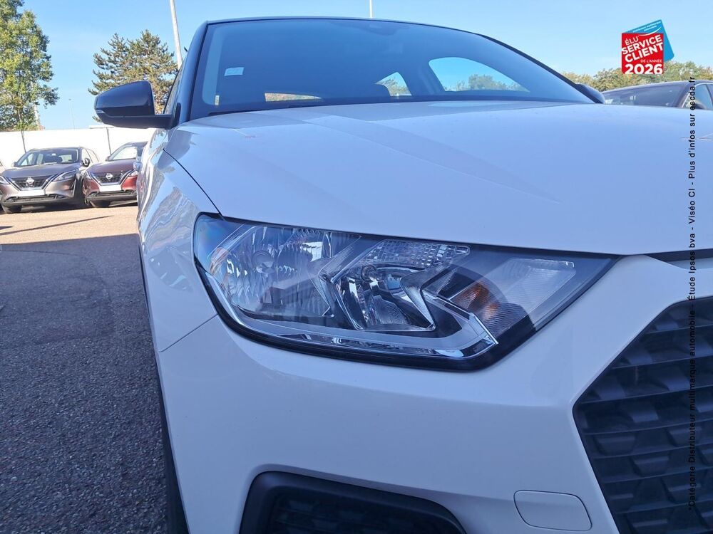 A1 30 TFSI 116ch 2019 occasion 54520 Laxou