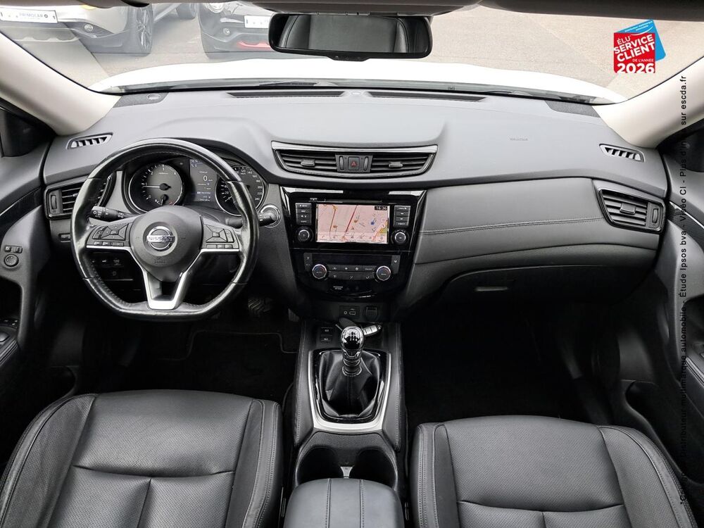 X-Trail dCi 150ch Tekna Euro6d-T 7 places 2021 occasion 57600 Forbach