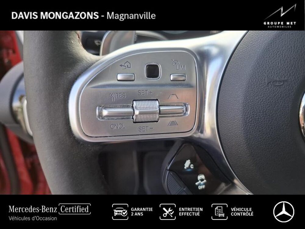 Classe A 35 AMG 306ch 4Matic 7G-DCT Speedshift AMG 19cv 2022 occasion 78200 Magnanville