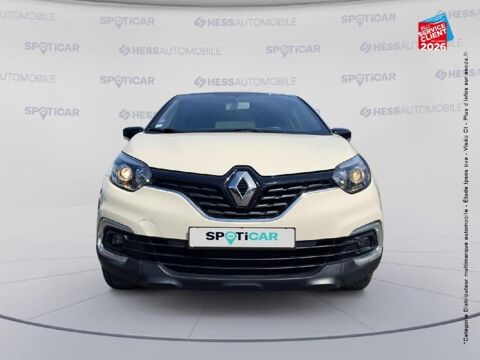 Captur 0.9 TCe 90ch energy Zen Euro6c 2018 occasion 08000 Charleville-M&eacute;zi&egrave;res